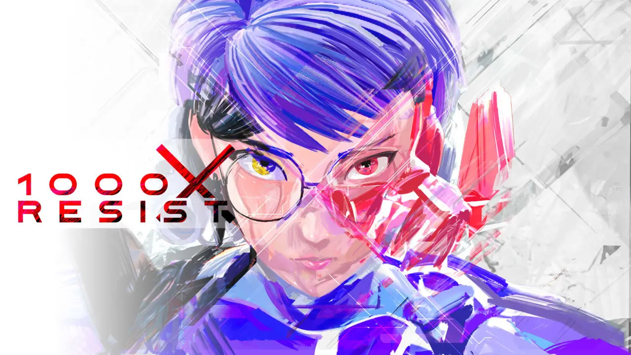 1000xRESIST Logo