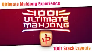 1001 Ultimate Mahjong 2 Banner