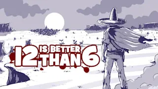12 is Better Than 6 Image