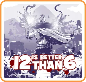 12 is Better Than 6 Icon