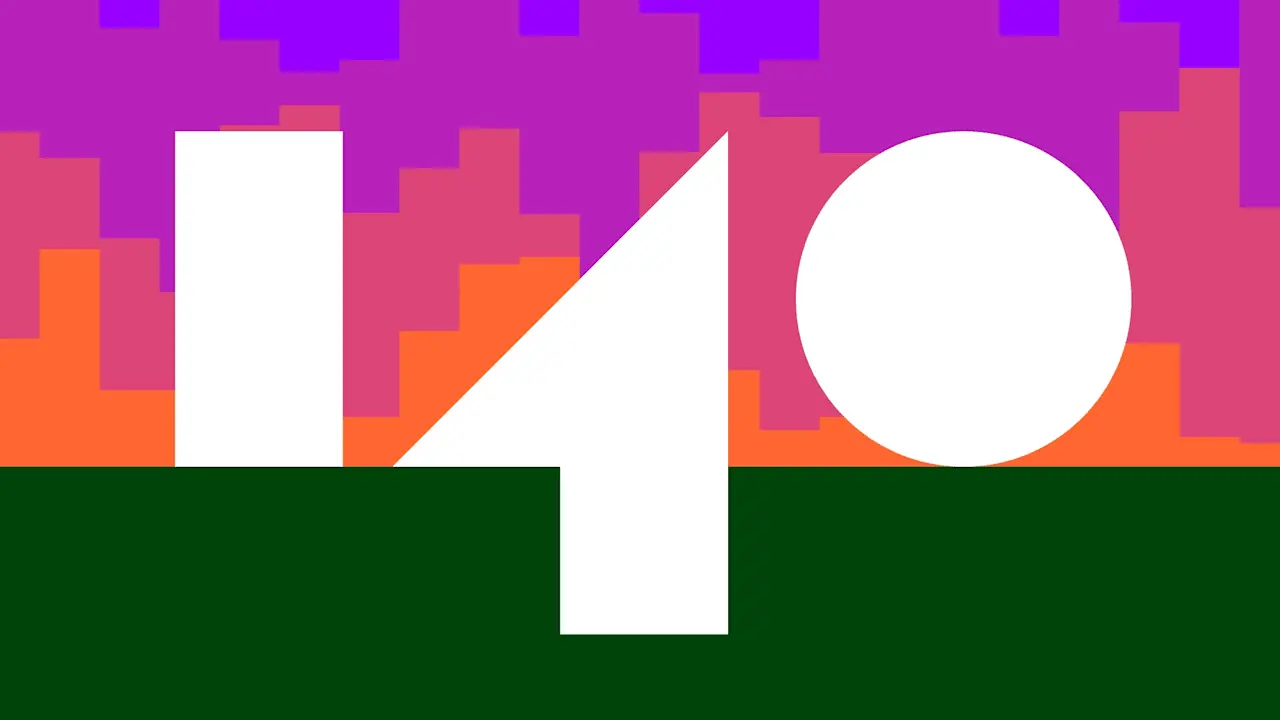 140 Logo