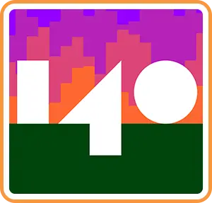 140 Icon