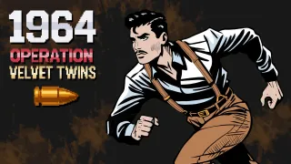 1964 Operation Velvet Twins Icon