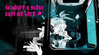 1f y0u're a gh0st ca11 me here! Banner
