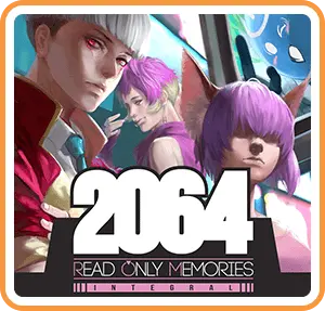 2064: Read Only Memories INTEGRAL Icon