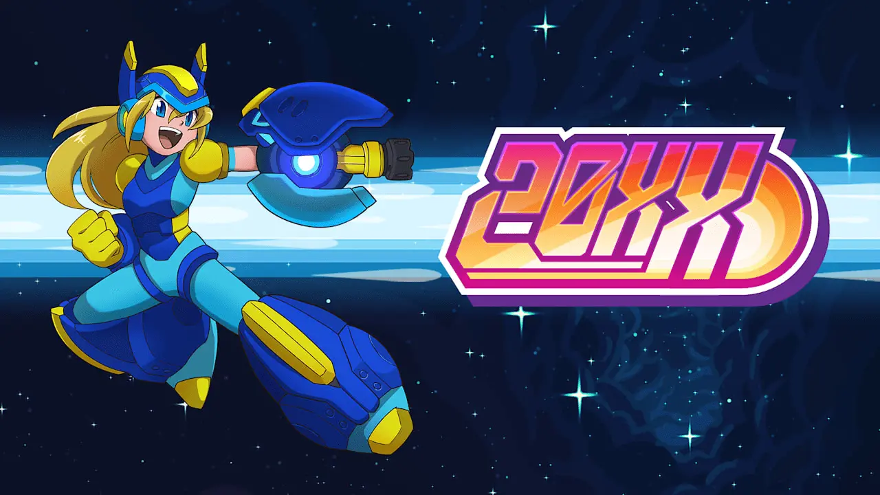 20XX Logo