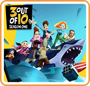3 out of 10: Season One Icon