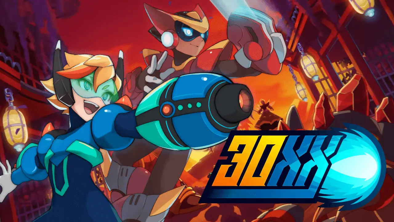 30XX Logo