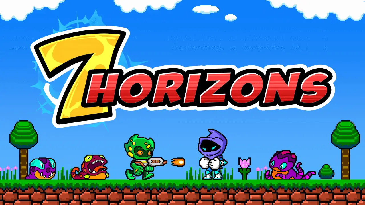 7 Horizons Logo