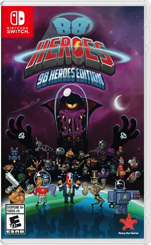 88 Heroes - 98 Heroes Edition Icon