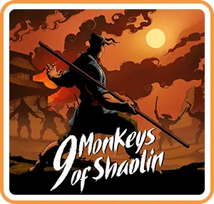 9 Monkeys of Shaolin Icon
