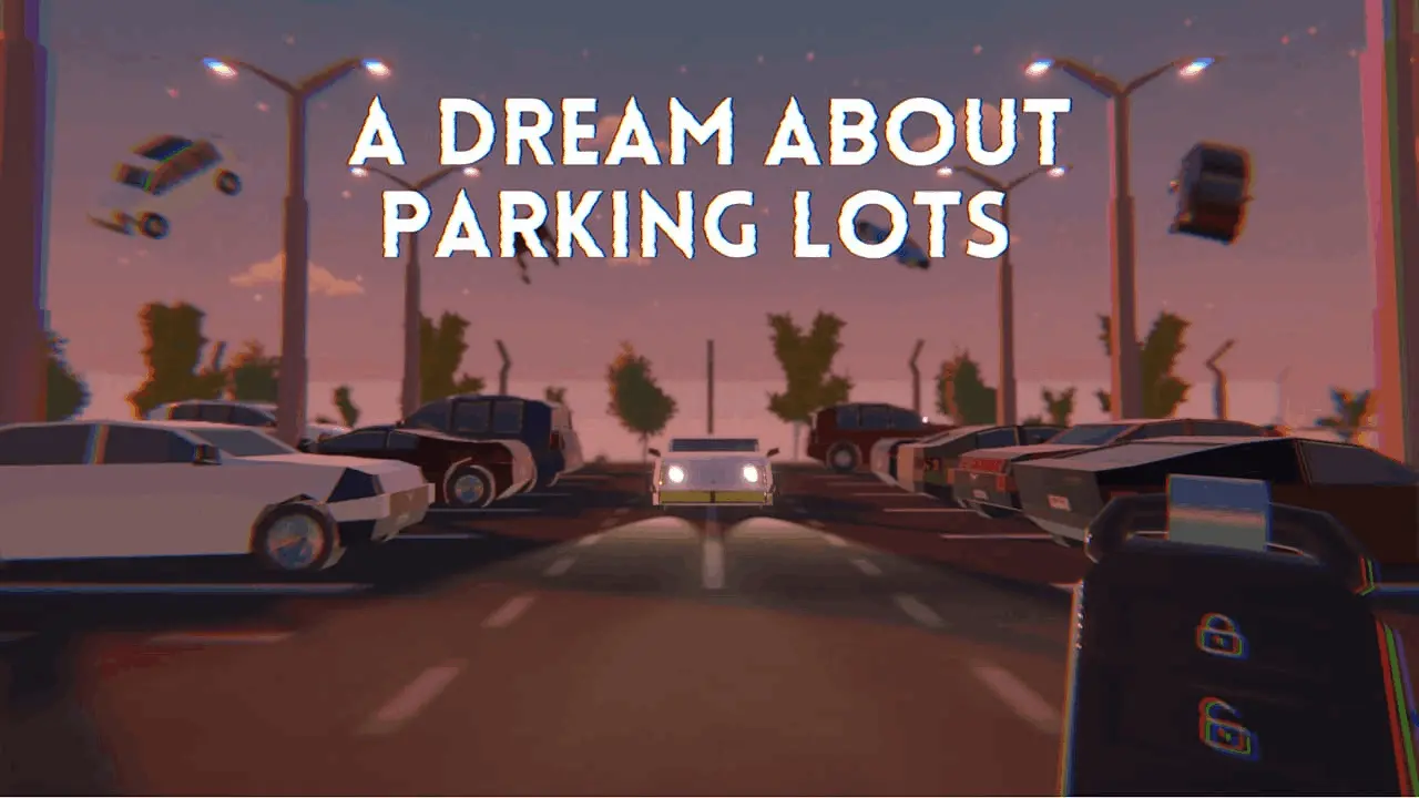 A Dream About Parking Lots Logo