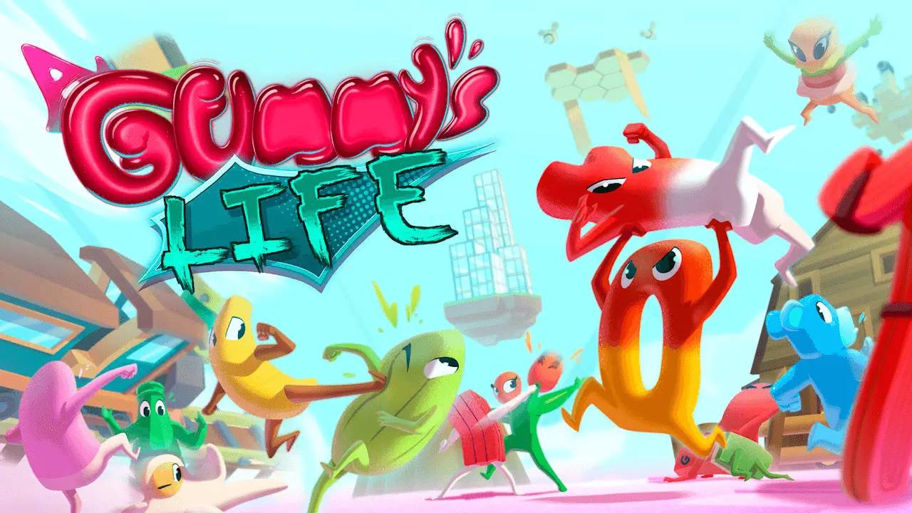 A Gummy's Life Logo