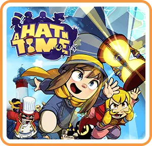 A Hat in Time Icon