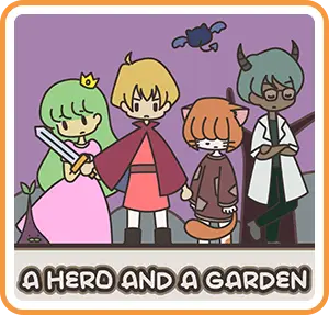 A HERO AND A GARDEN Icon