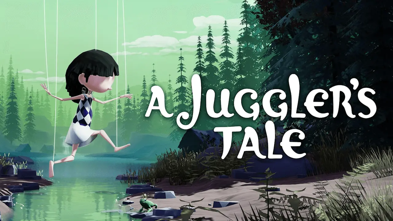 A Juggler's Tale Logo