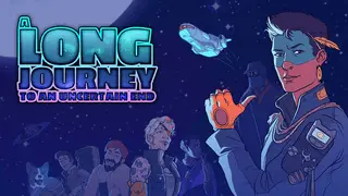 A Long Journey to an Uncertain End Icon