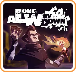 A Long Way Down Icon