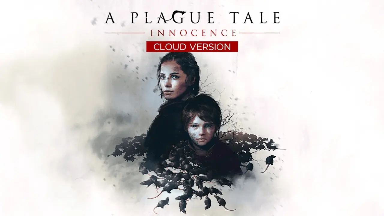 A Plague Tale: Innocence - Cloud Version Logo