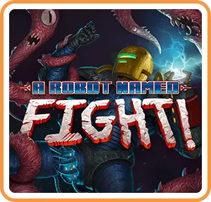 A Robot Named Fight Icon