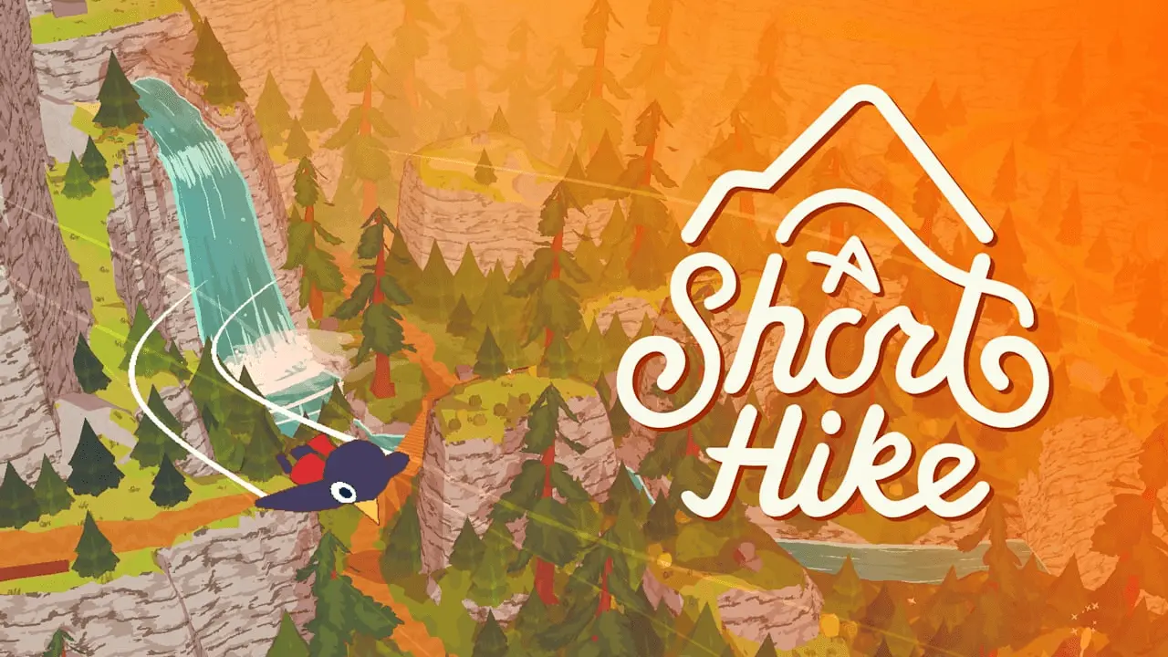 A Short Hike Logo