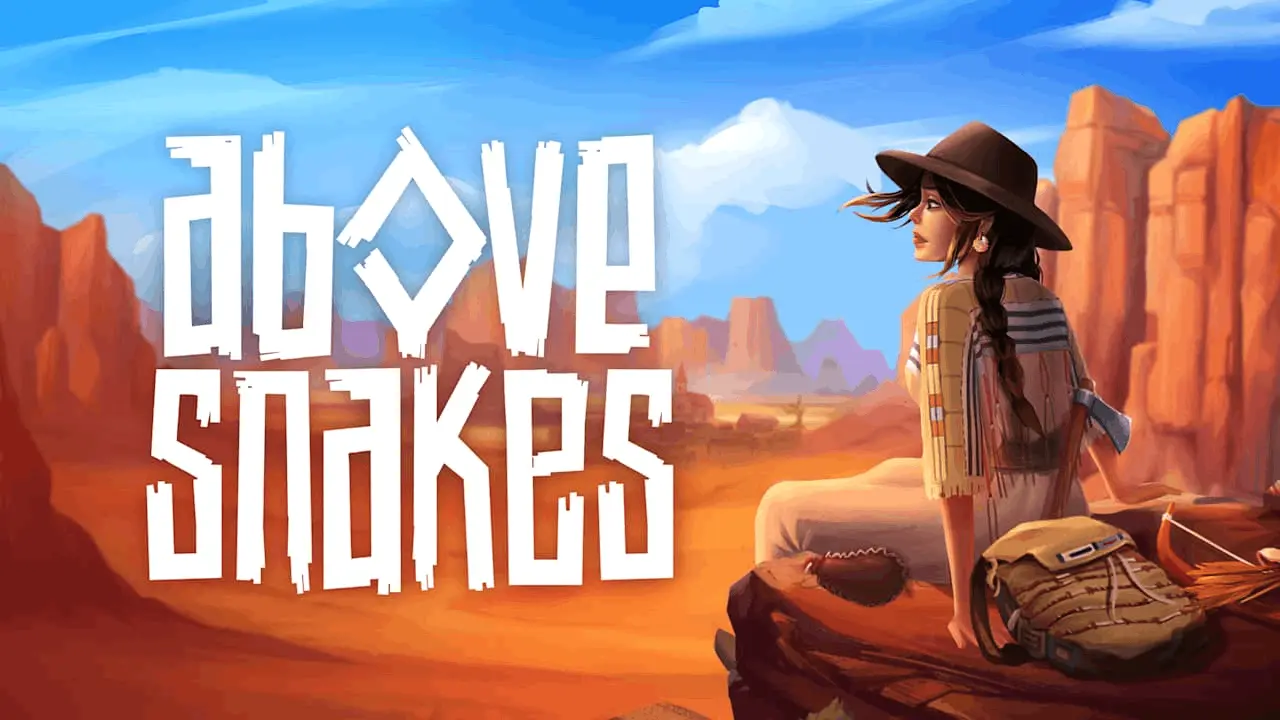 Above Snakes Logo