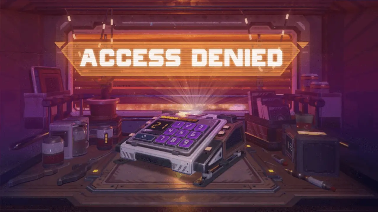 Access Denied Logo