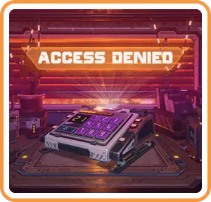 Access Denied Icon