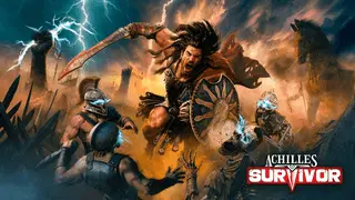 Achilles: Survivor Banner