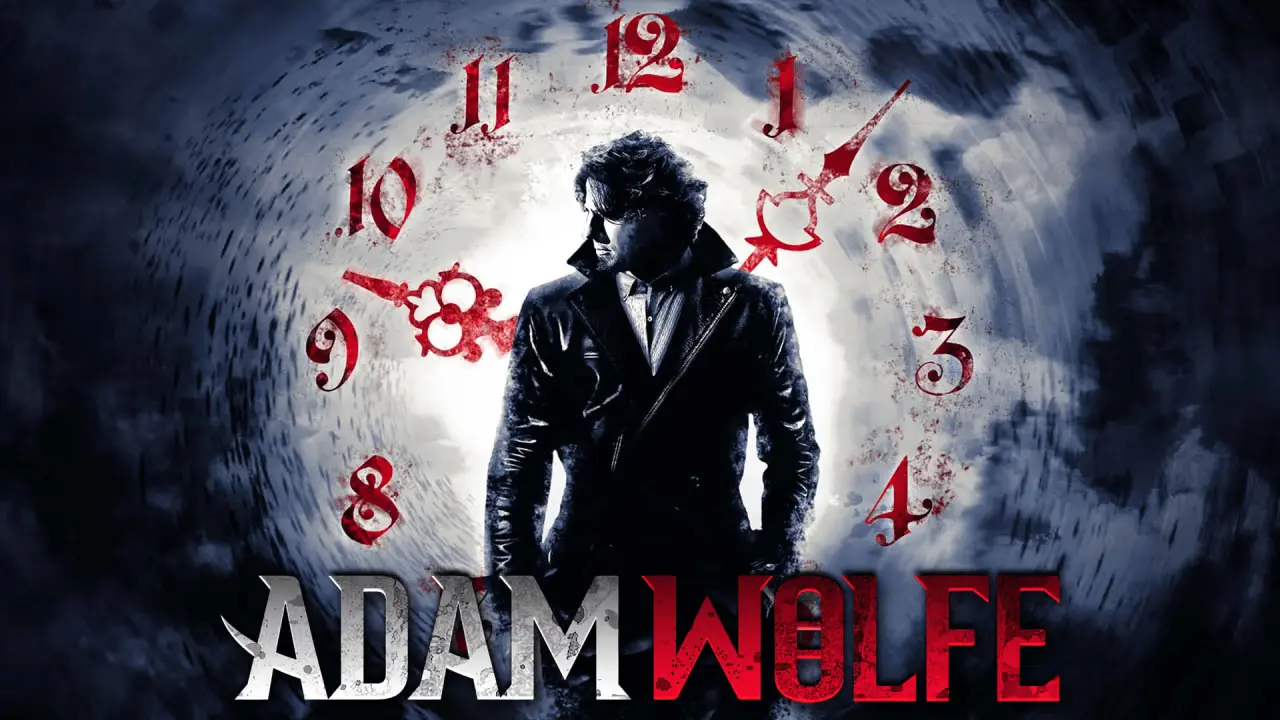Adam Wolfe Logo
