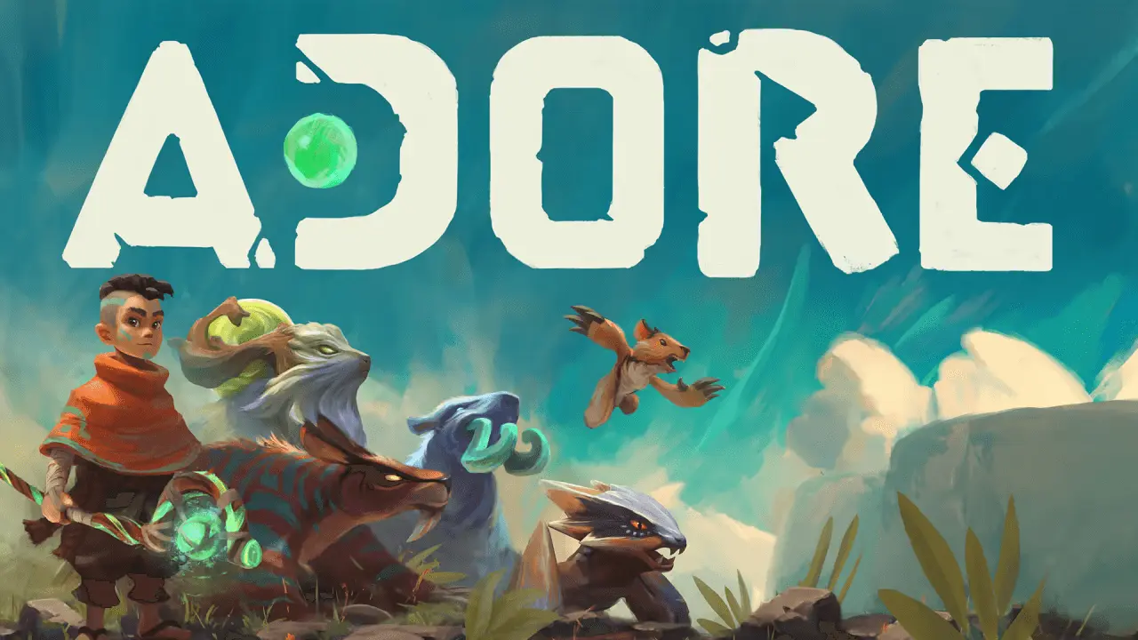 Adore Logo