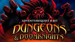 AdventureQuest 8-Bit: Dungeons & Doomknights Icon