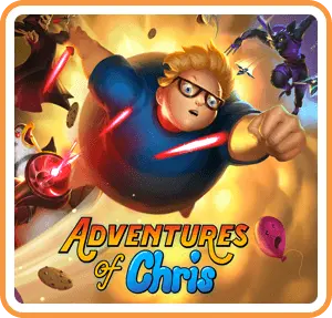 Adventures of Chris Icon