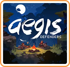 Aegis Defenders Icon