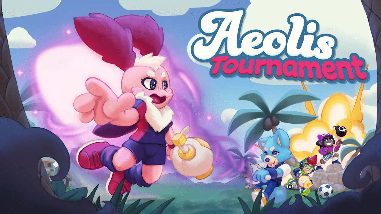 Aeolis Tournament Logo