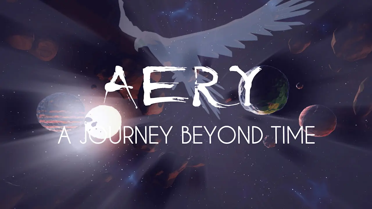 Aery  A Journey Beyond Time Logo