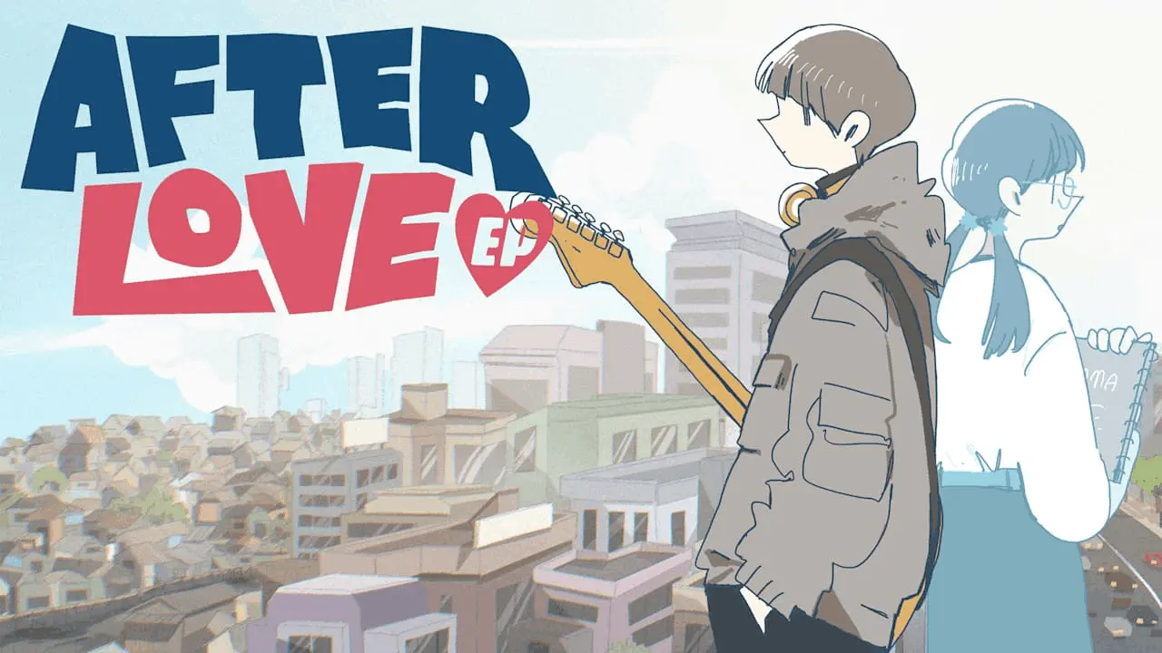 Afterlove EP Logo