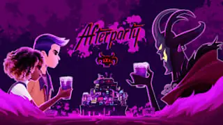 Afterparty Banner