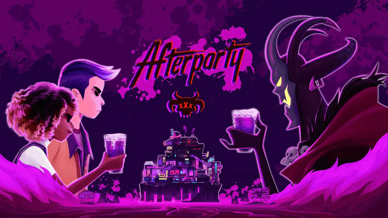 Afterparty Logo