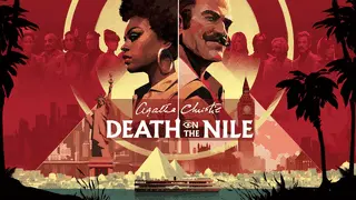 Agatha Christie - Death on the Nile Banner