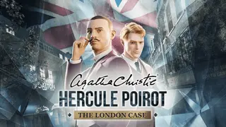 Agatha Christie - Hercule Poirot: The London Case Banner