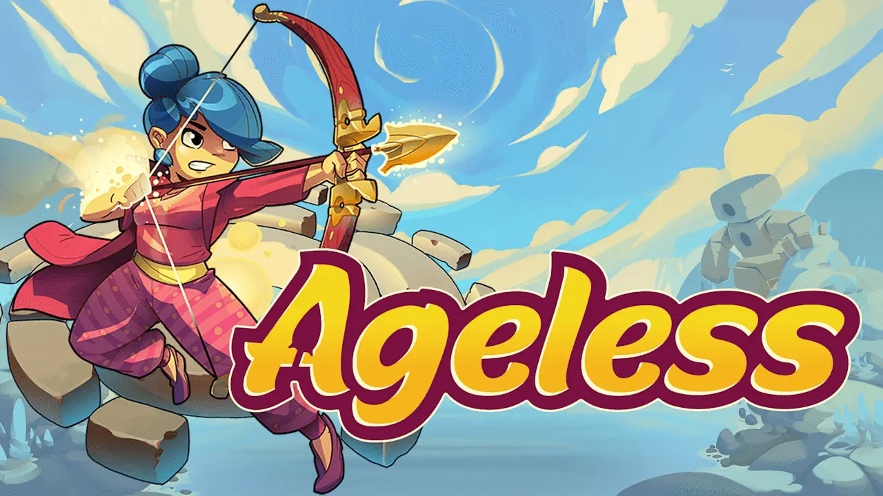 Ageless Logo