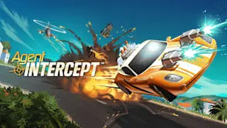 Agent Intercept Banner