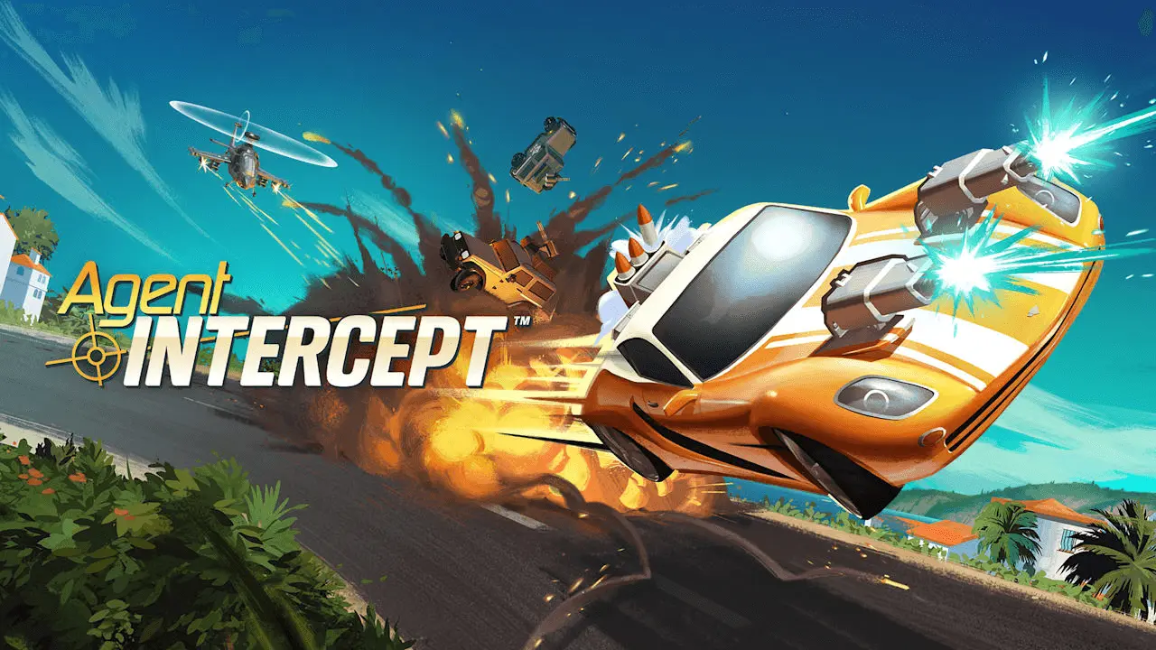 Agent Intercept Logo
