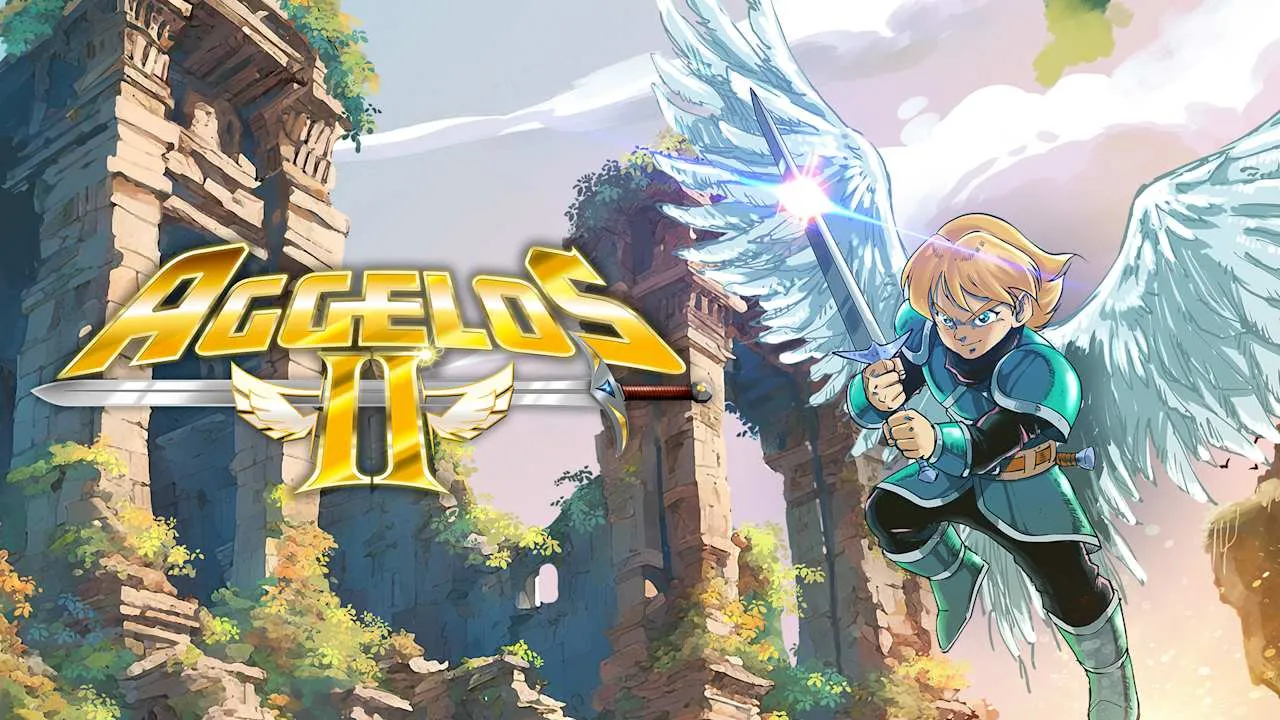 Aggelos 2 Logo