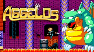 Aggelos Banner