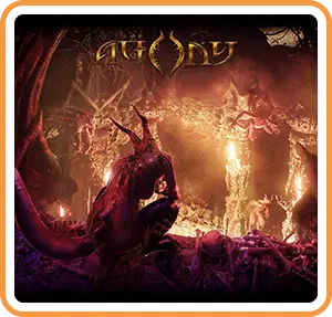 Agony Icon
