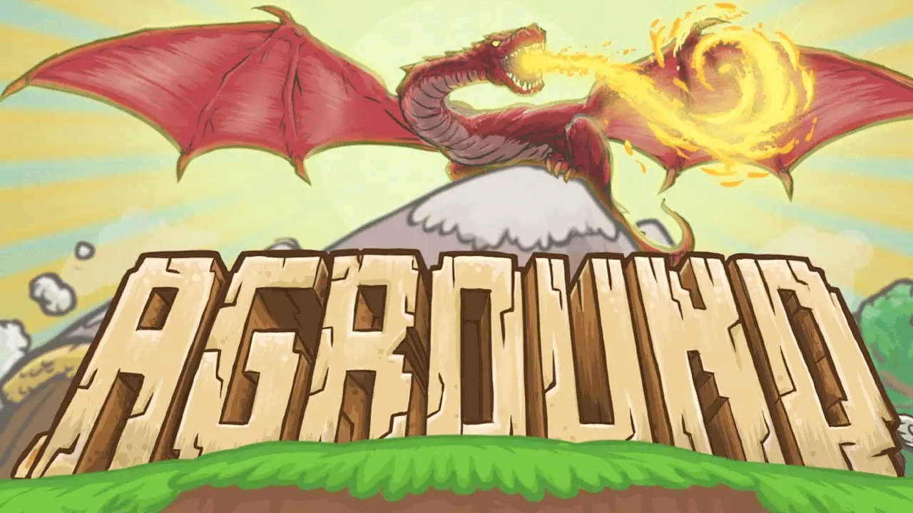 Aground Logo