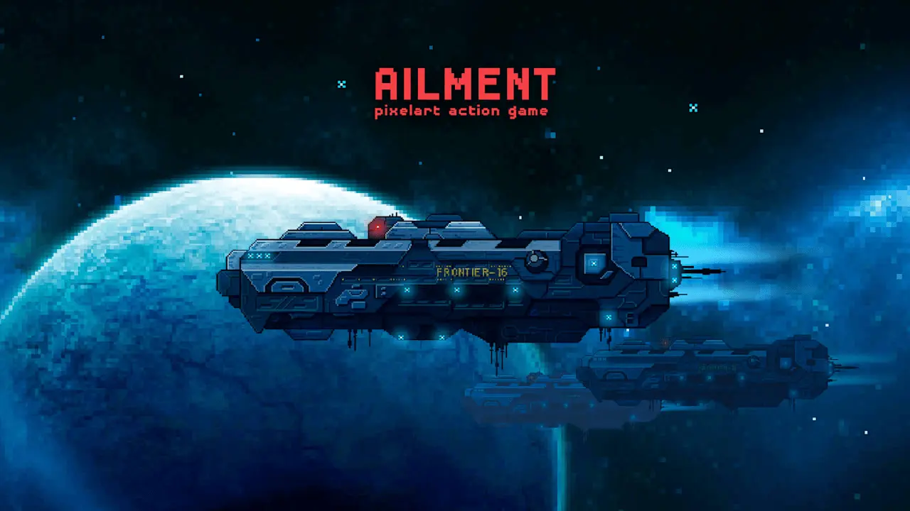 Ailment Logo