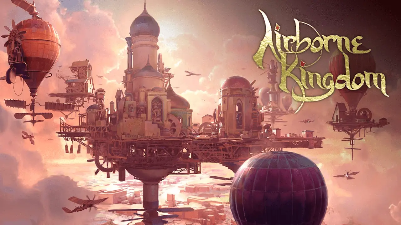 Airborne Kingdom Logo